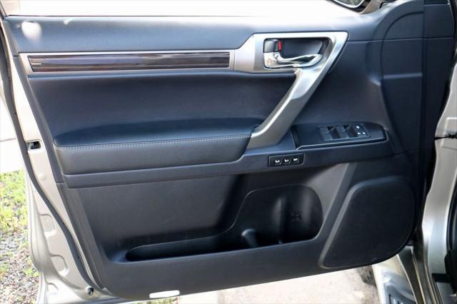 used 2022 Lexus GX 460 car, priced at $55,658
