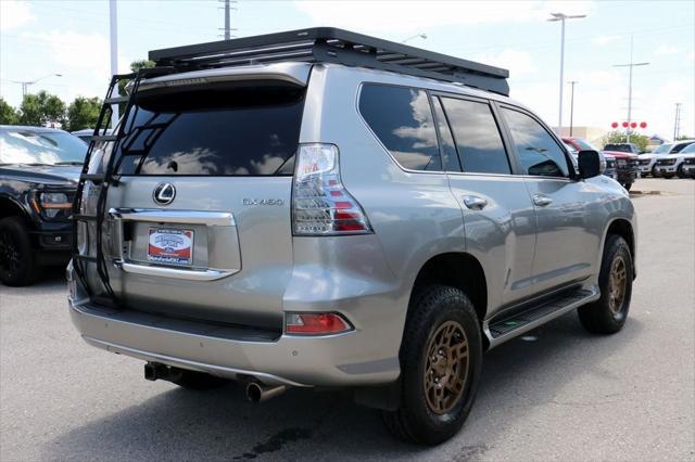 used 2022 Lexus GX 460 car, priced at $55,658