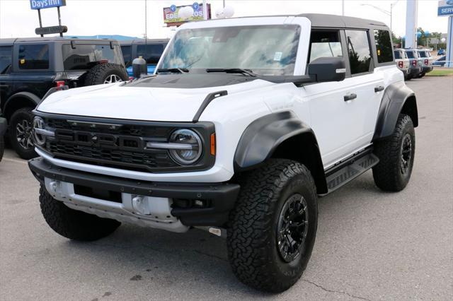 new 2024 Ford Bronco car, priced at $87,145