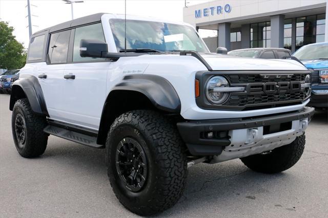 new 2024 Ford Bronco car, priced at $87,145