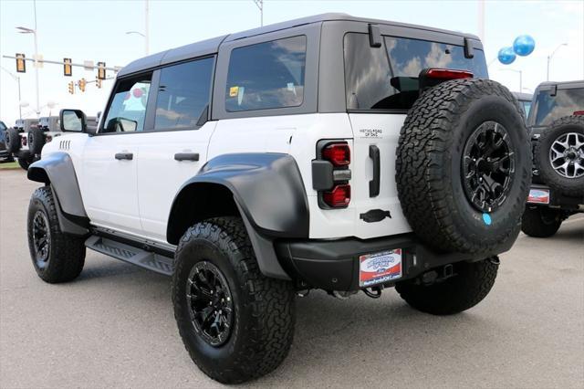 new 2024 Ford Bronco car, priced at $87,145