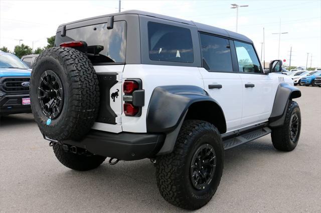 new 2024 Ford Bronco car, priced at $87,145