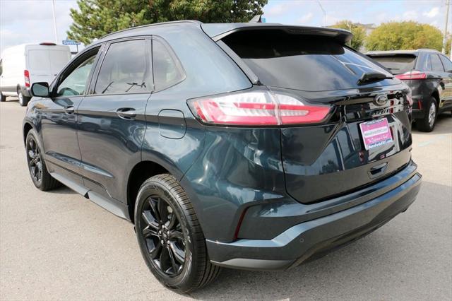 new 2024 Ford Edge car, priced at $30,415