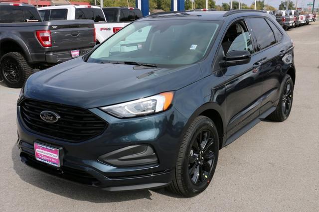 new 2024 Ford Edge car, priced at $30,415