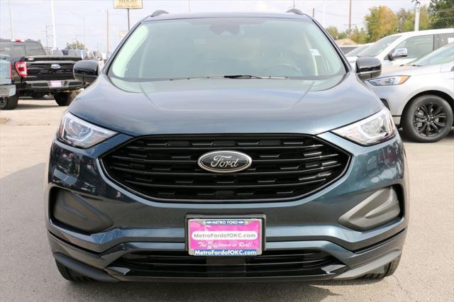 new 2024 Ford Edge car, priced at $30,415