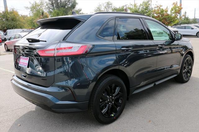 new 2024 Ford Edge car, priced at $30,415