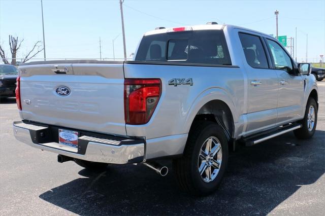 new 2024 Ford F-150 car, priced at $46,395