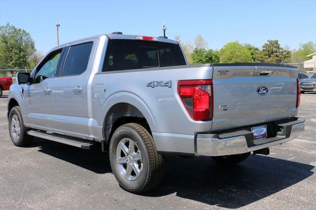 new 2024 Ford F-150 car, priced at $46,395