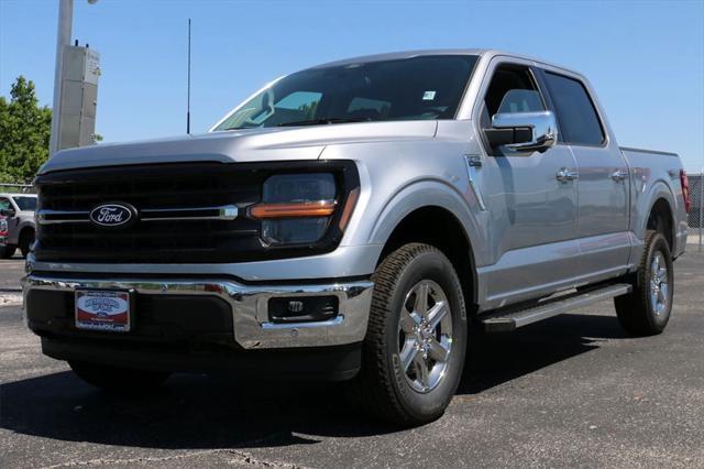 new 2024 Ford F-150 car, priced at $46,395