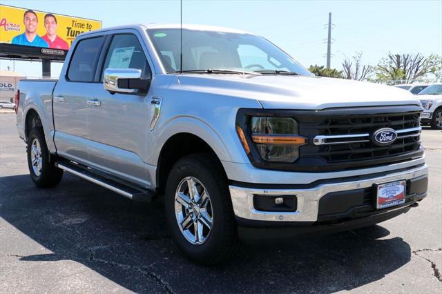 new 2024 Ford F-150 car, priced at $46,395