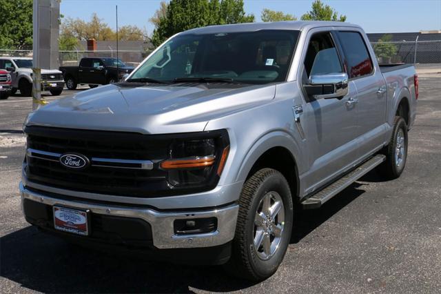 new 2024 Ford F-150 car, priced at $46,395