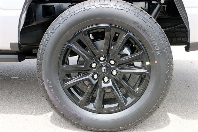 new 2025 Ford F-150 car, priced at $75,655