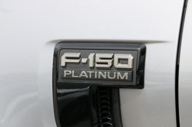 new 2025 Ford F-150 car, priced at $75,655