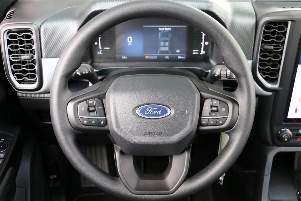 new 2025 Ford Ranger car, priced at $35,355