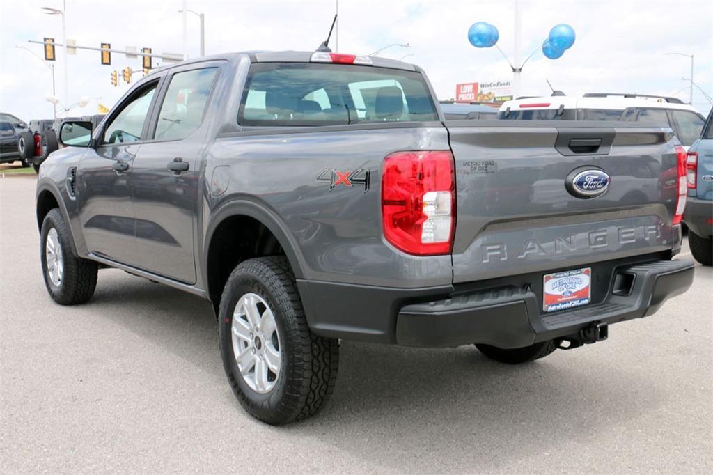 new 2025 Ford Ranger car, priced at $35,355