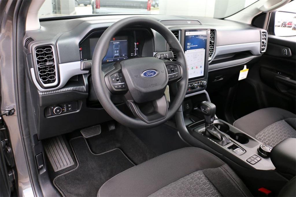 new 2025 Ford Ranger car, priced at $35,355