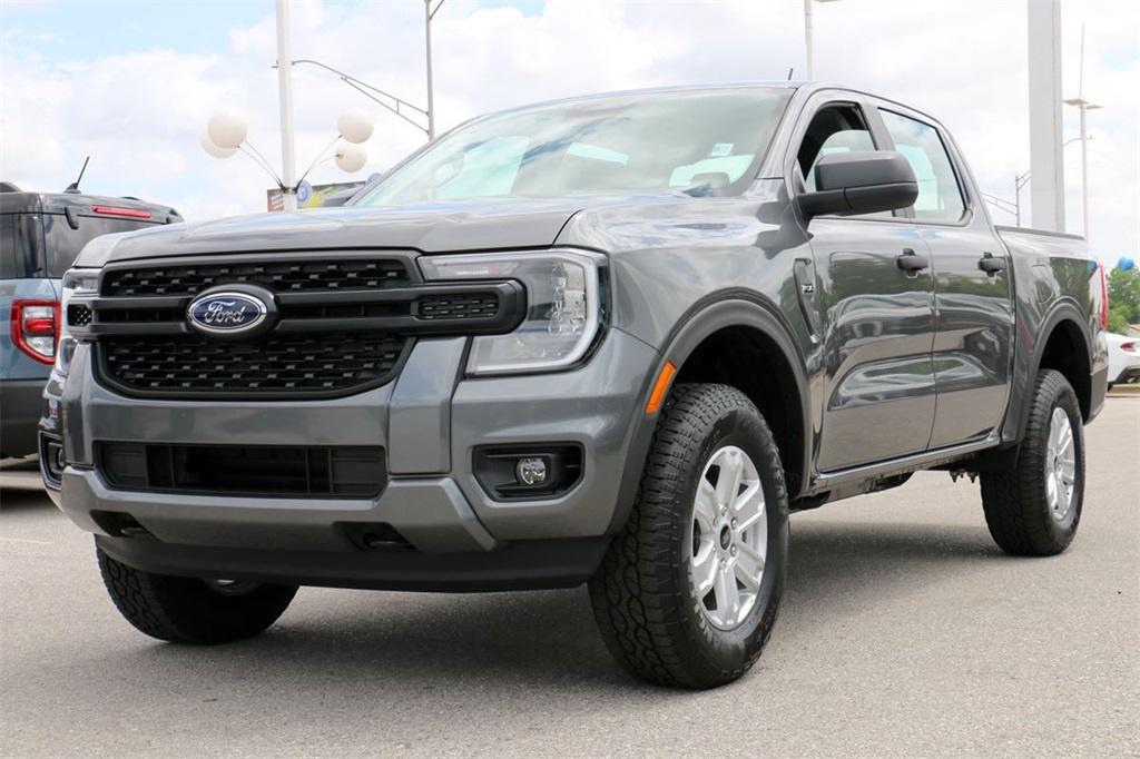 new 2025 Ford Ranger car, priced at $35,355