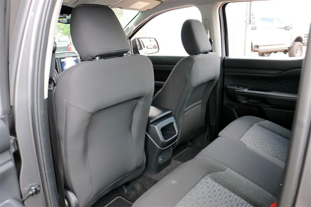 new 2025 Ford Ranger car, priced at $35,355