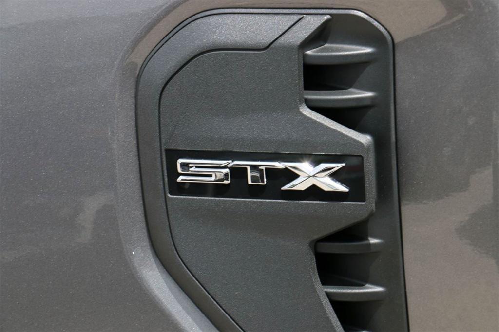 new 2025 Ford Ranger car, priced at $35,355