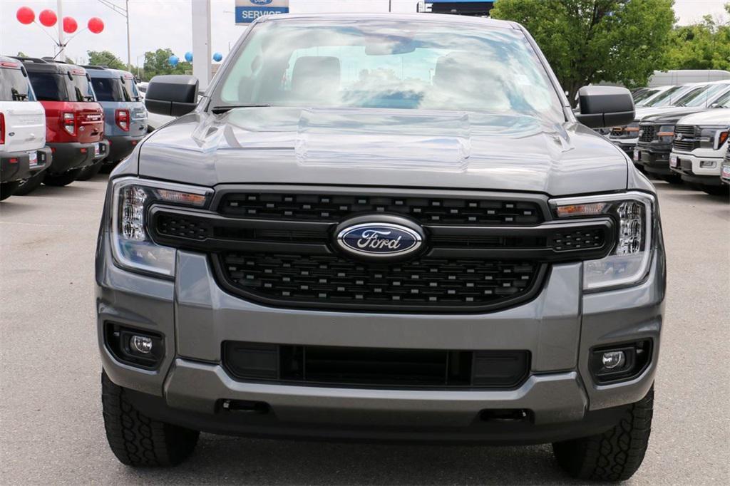 new 2025 Ford Ranger car, priced at $35,355