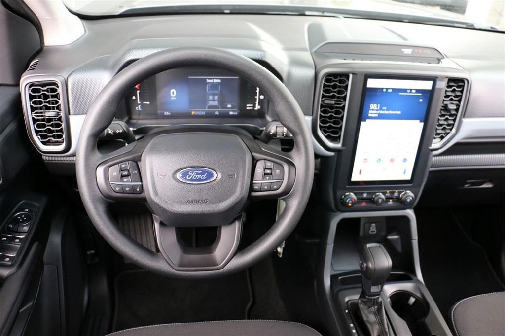 new 2025 Ford Ranger car, priced at $35,355