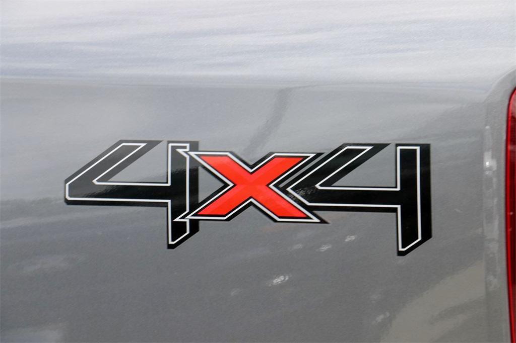 new 2025 Ford Ranger car, priced at $35,355