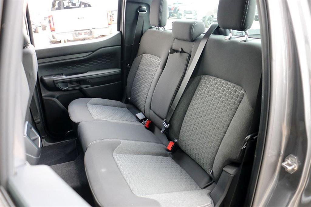new 2025 Ford Ranger car, priced at $35,355