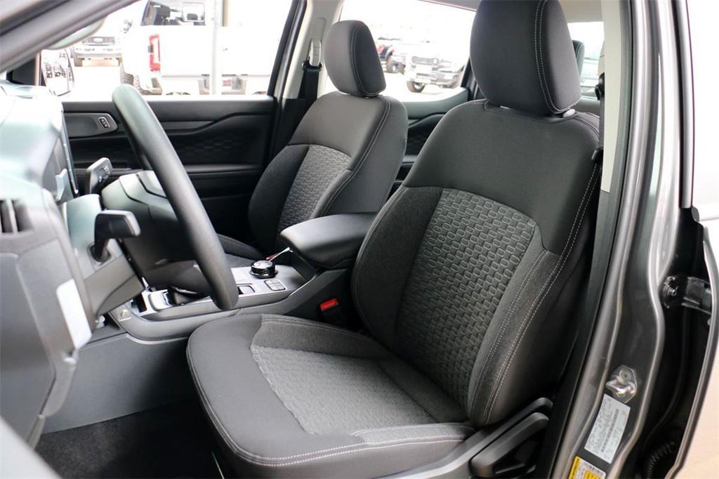 new 2025 Ford Ranger car, priced at $35,355