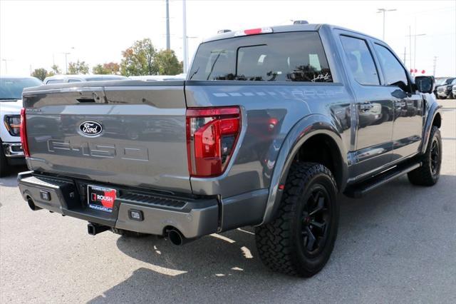 new 2024 Ford F-150 car, priced at $89,760