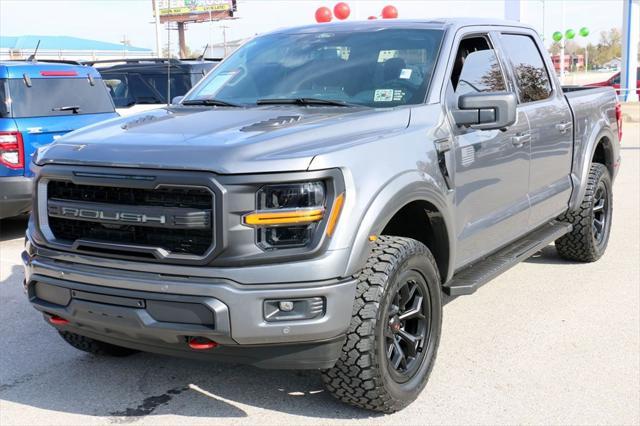 new 2024 Ford F-150 car, priced at $89,760