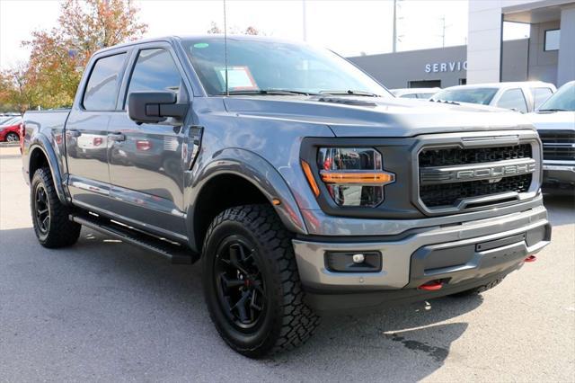 new 2024 Ford F-150 car, priced at $89,760