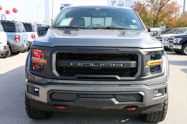 new 2024 Ford F-150 car, priced at $89,760