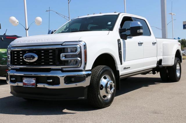 new 2024 Ford F-350 car, priced at $79,680