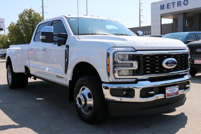 new 2024 Ford F-350 car, priced at $79,680