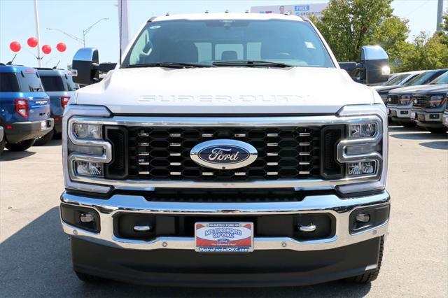 new 2024 Ford F-350 car, priced at $79,680