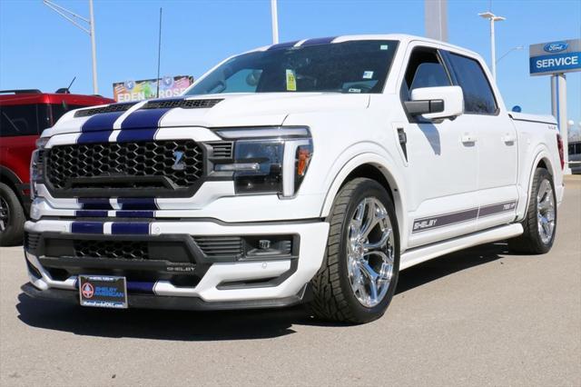 new 2025 Ford F-150 car, priced at $139,995