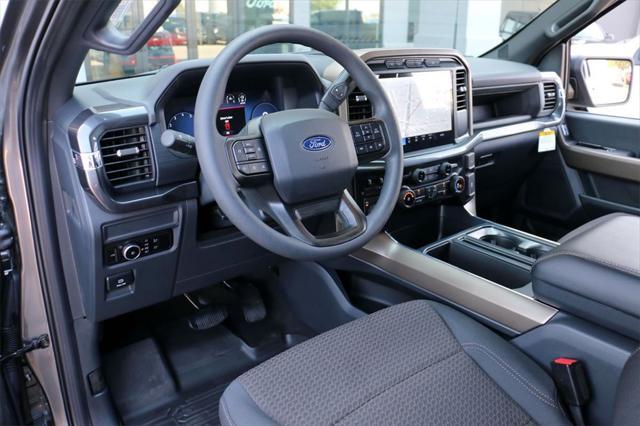 new 2024 Ford F-150 car, priced at $45,640