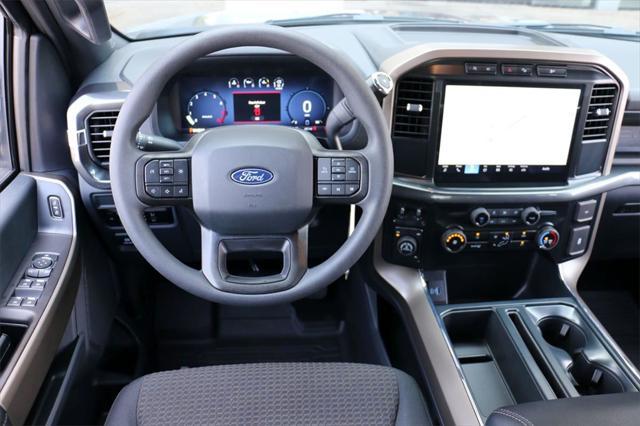 new 2024 Ford F-150 car, priced at $45,640