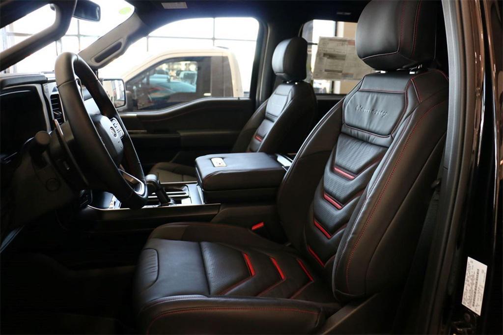 new 2025 Ford F-150 car, priced at $135,995