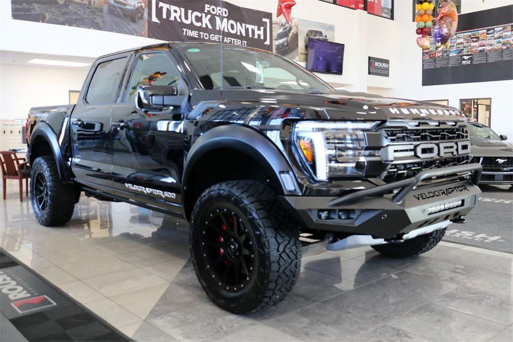 new 2025 Ford F-150 car, priced at $135,995