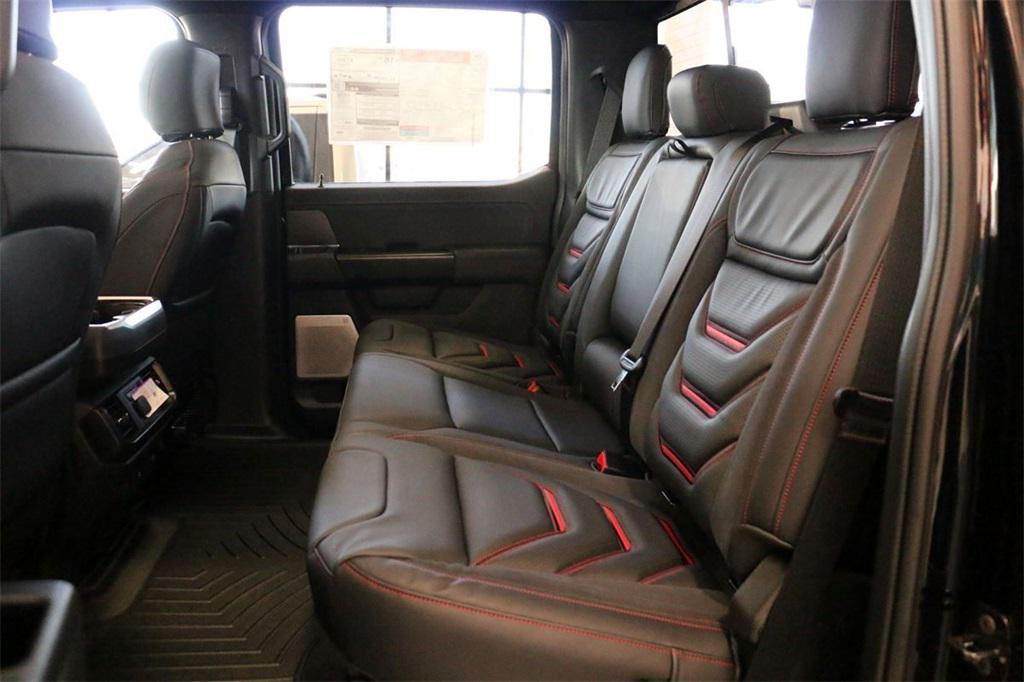 new 2025 Ford F-150 car, priced at $135,995