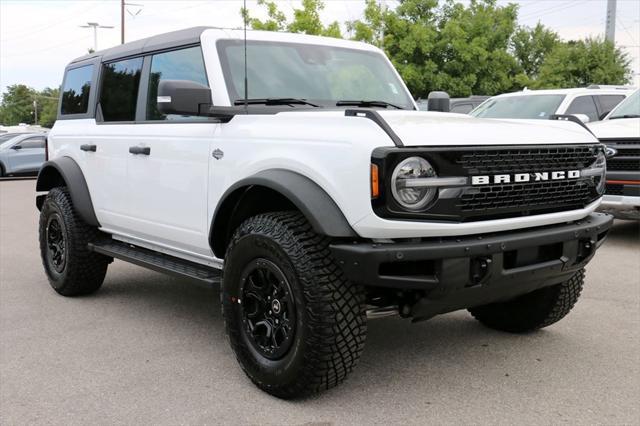 new 2024 Ford Bronco car, priced at $60,380