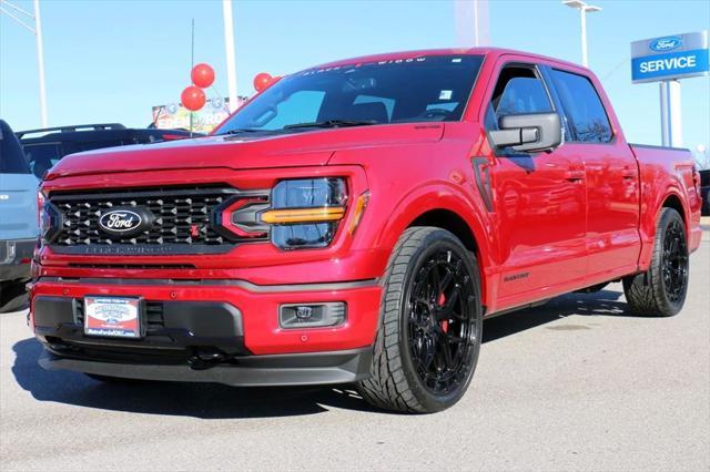 new 2024 Ford F-150 car, priced at $105,083