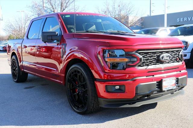 new 2024 Ford F-150 car, priced at $105,083