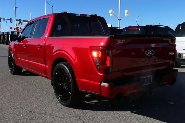 new 2024 Ford F-150 car, priced at $105,083