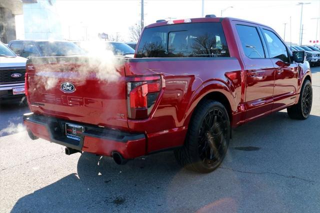 new 2024 Ford F-150 car, priced at $105,083