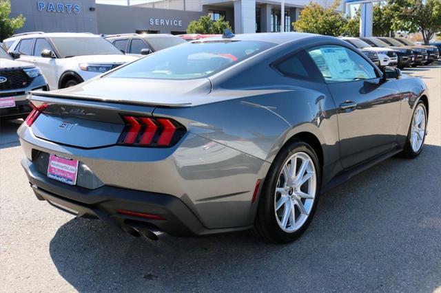 new 2025 Ford Mustang car, priced at $51,971