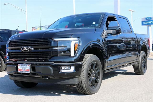 new 2024 Ford F-150 car, priced at $84,145