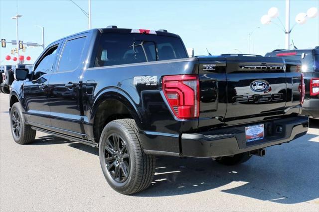 new 2024 Ford F-150 car, priced at $84,145