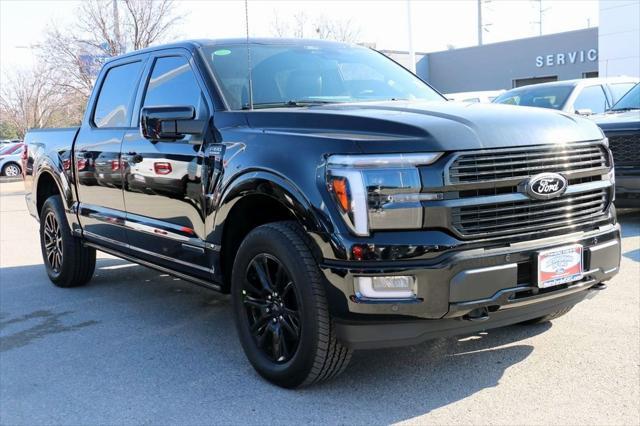 new 2024 Ford F-150 car, priced at $84,145